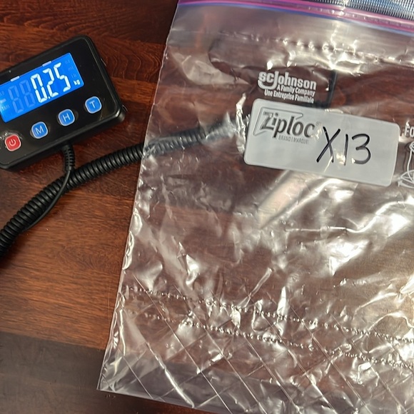 Zara Trafaluc Collection Mini Dress S Baby Blue Button Down back Embroidery EUC - Picture 13 of 13